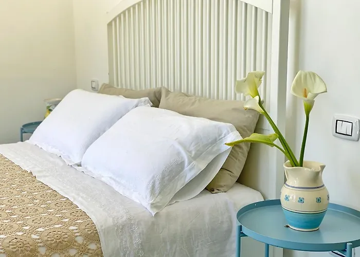 Casa Oikia 住宿加早餐酒店 阿纳卡普里