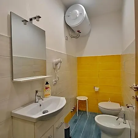 Casa Oikia Anacapri (Isola di Capri)