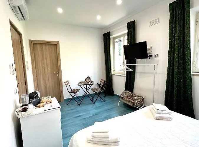 Casa Oikia לינה וארוחת בוקר 3*