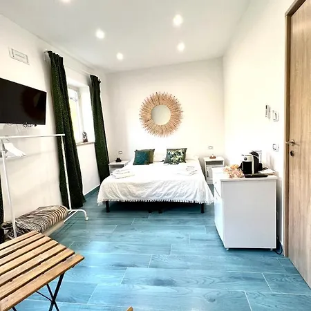 Casa Oikia アナカプリ
