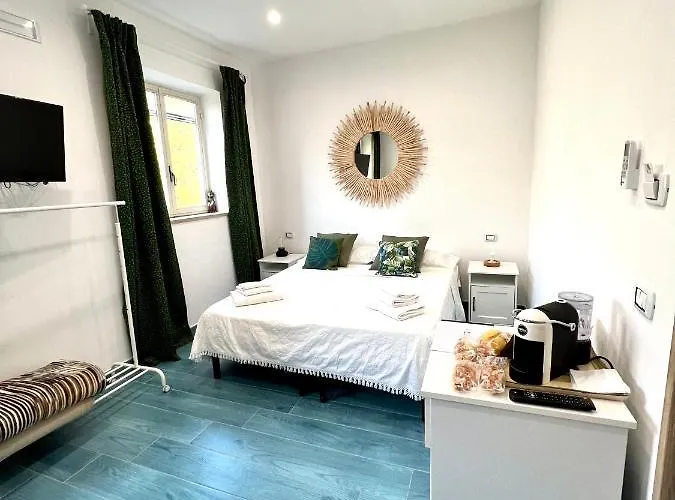 Casa Oikia Bed and breakfast