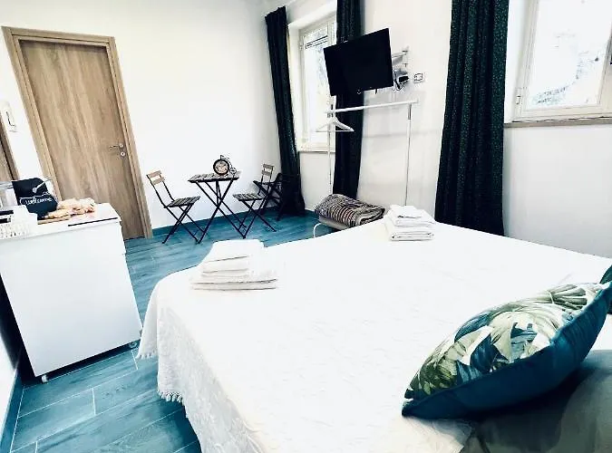 Bed and breakfast Casa Oikia Anacapri (Isola di Capri)